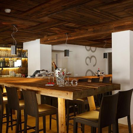 Hotel Col Alto Корвара ин Бадия Екстериор снимка