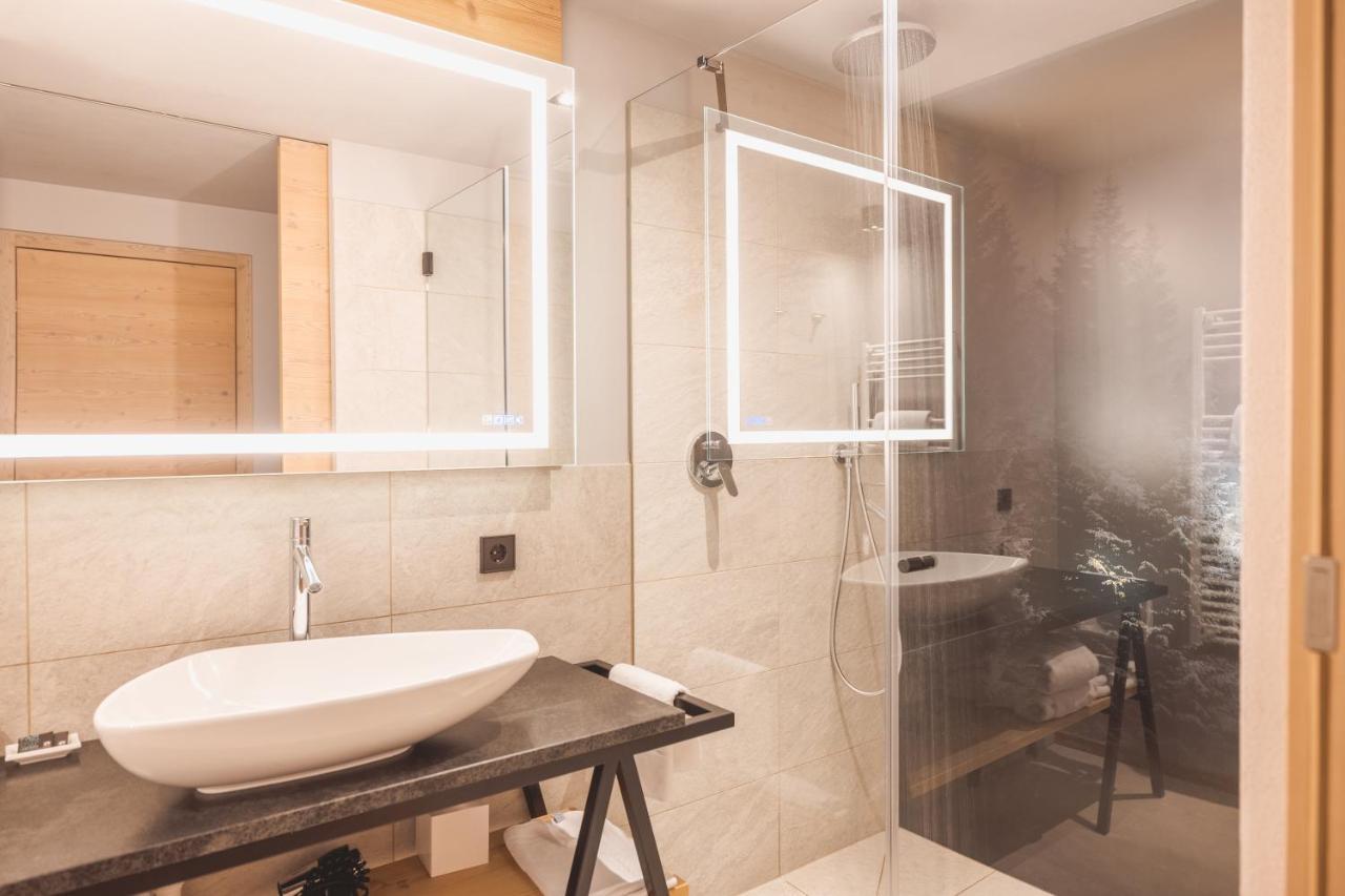 Hotel Col Alto Корвара ин Бадия Екстериор снимка