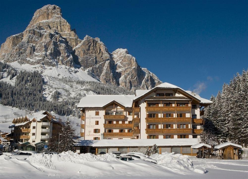 Hotel Col Alto Корвара ин Бадия Екстериор снимка