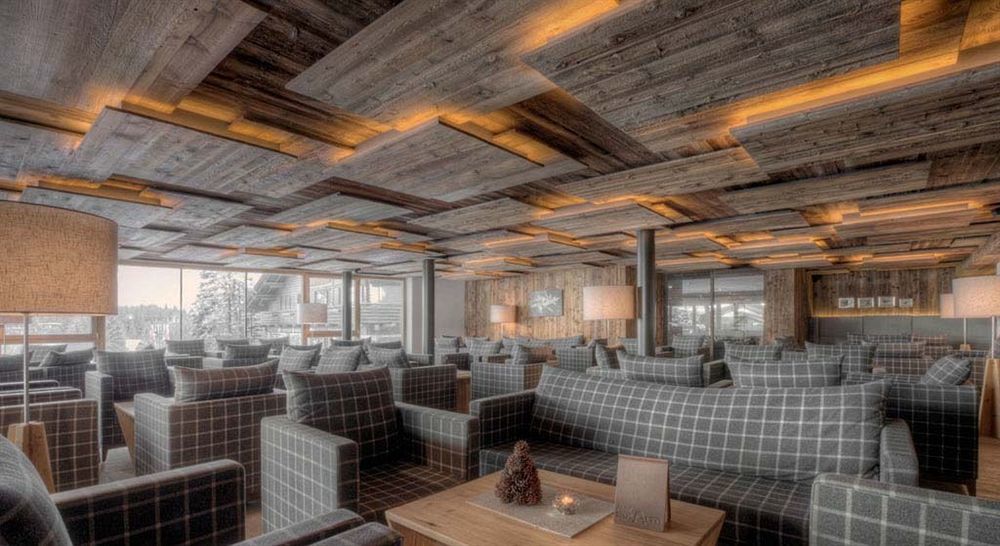 Hotel Col Alto Корвара ин Бадия Екстериор снимка