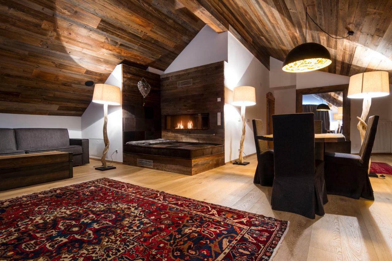Hotel Col Alto Корвара ин Бадия Екстериор снимка